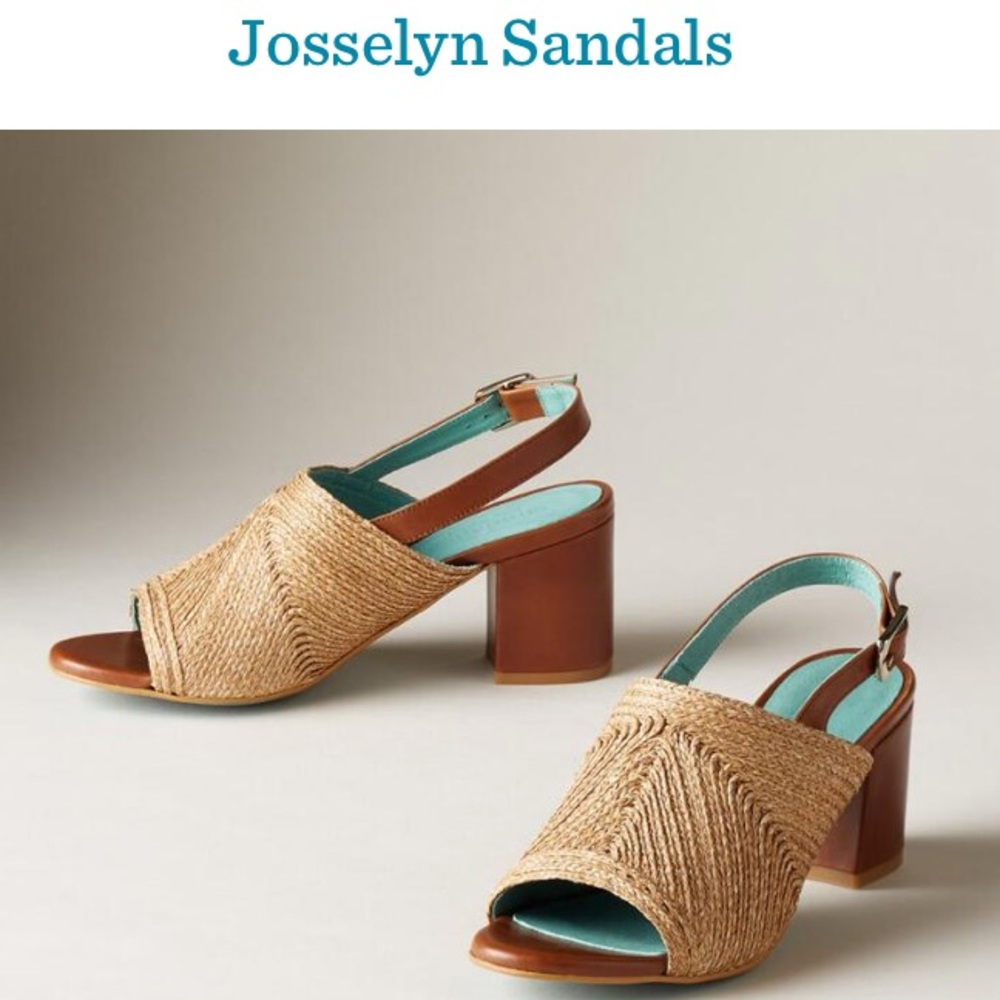 Sundance Josselyn Sandals